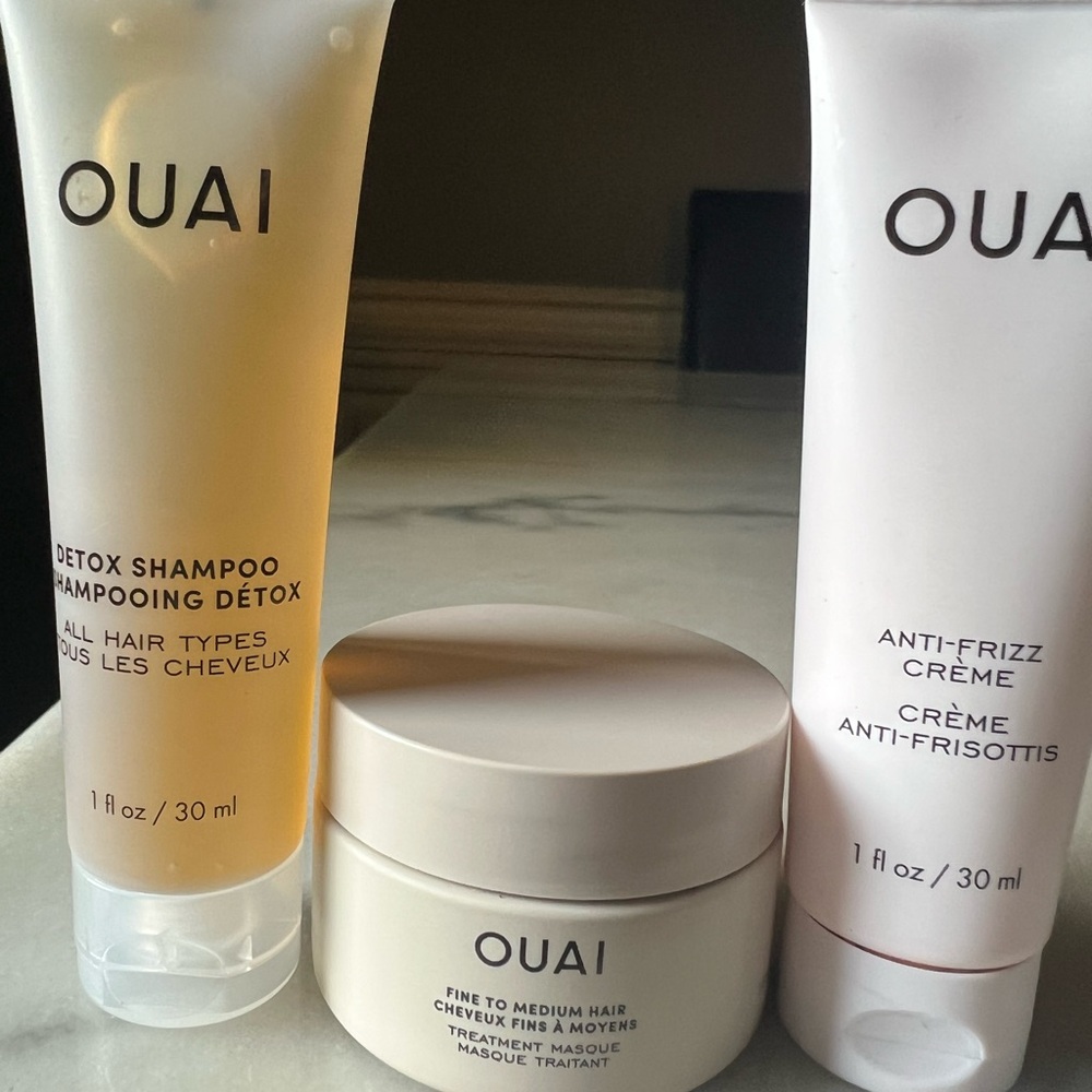 💫Ouai Haircare Lot